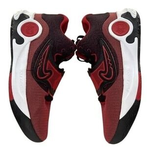 Nike KD Trey 5 Basketball Shoes Red Black Men's US 13‎ - DD9538 006 Athletic